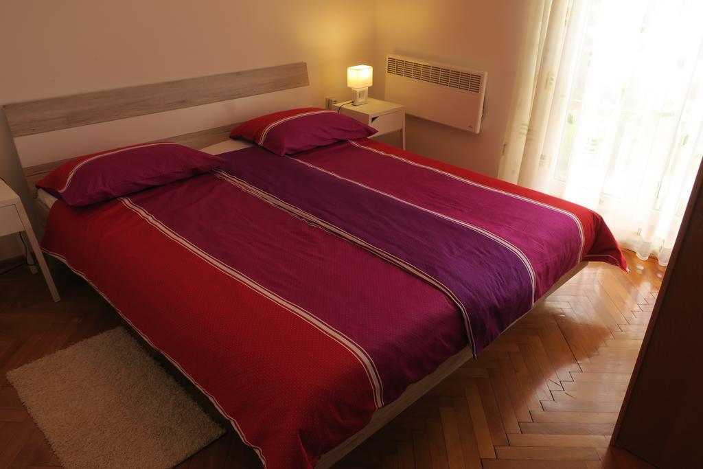 Apartment Veseli Split Exterior foto